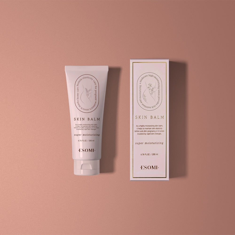 [13] ESOMI - COLLAGEN SKIN BALM 200ML