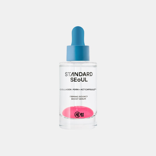 [06] STANDARD SEOUL - FIRMING BOUNCY BOOST SERUM 30ML