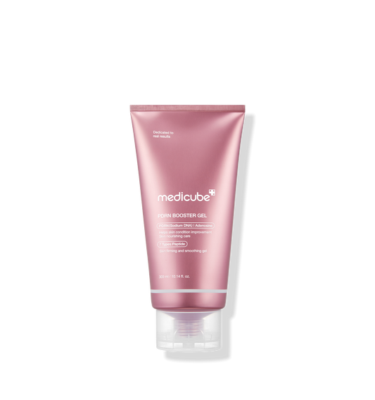 [05] MEDICUBE - PDRN BOOSTER GEL 300ML