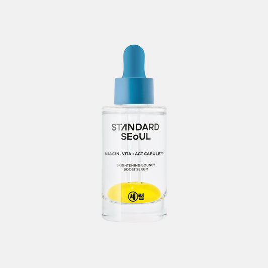 [06] STANDARD SEOUL - BRIGHTENING BOUNCY BOOST SERUM 30ML