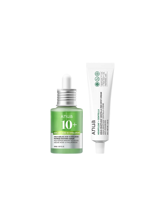 [12] ANUA - INTENSIVE DARK SPOT CARE DUO (30ML+30G)
