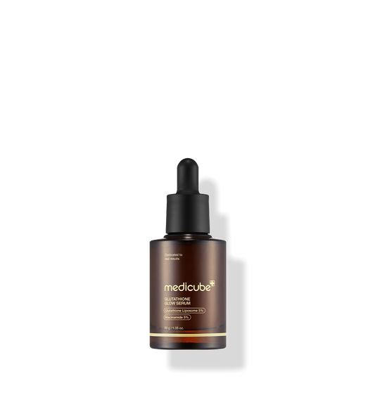 [06] MEDICUBE - GLUTATHIONE GLOW SERUM 30G
