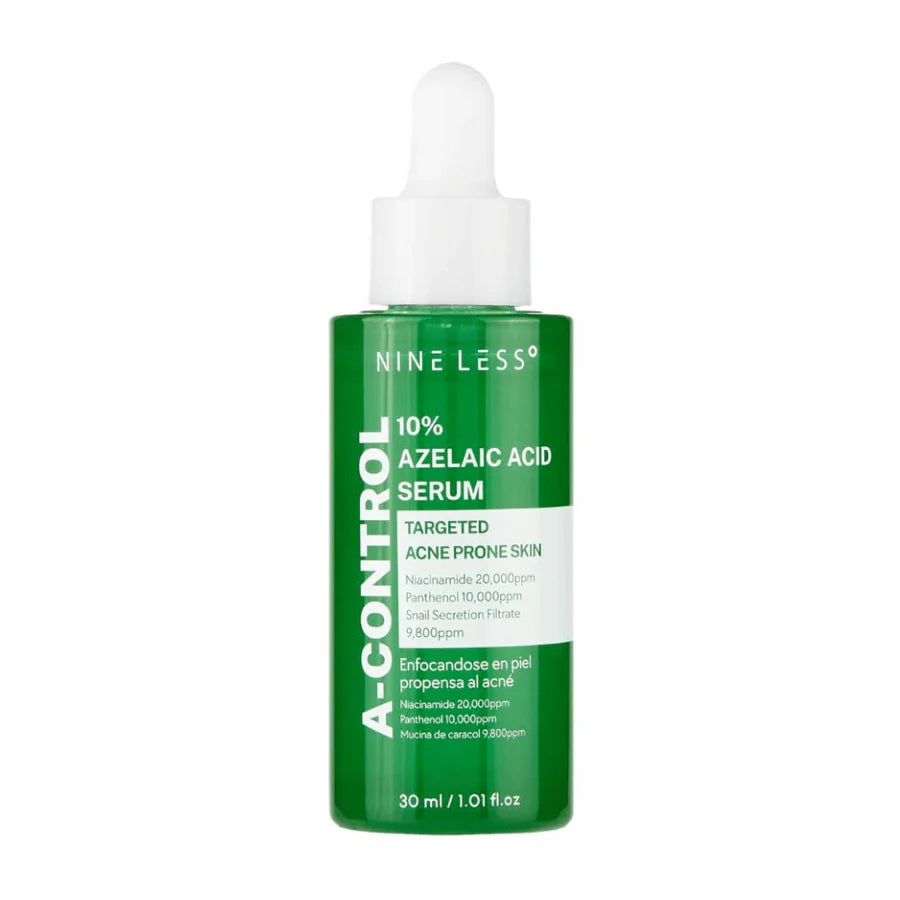 [06] NINELESS – A-CONTROL AZELAIC ACID 10% SERUM (30ml)