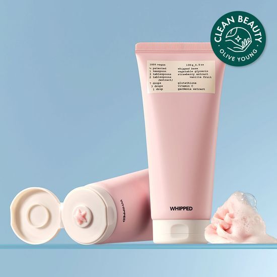 [02] WHIPPED - DDALVA VEGAN PACK CLEANSER 130G