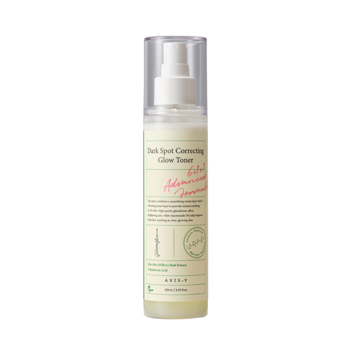 [04] AXIS-Y - DARK SPOT CORRECTING GLOW TONER 125ML