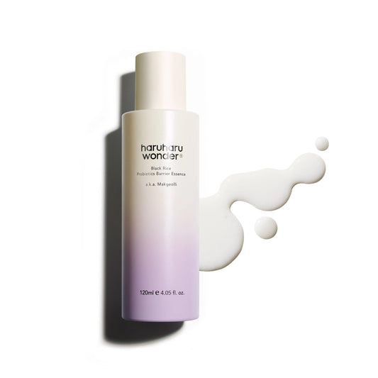 [04] HARUHARU WONDER - BLACK RICE PROBIOTICS BARRIER ESSENCE 30ML
