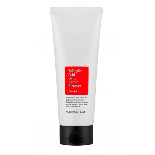 [02] COSRX - SALICYLIC ACID DAILY GENTLE CLEANSER 150ML