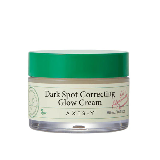 [09] AXIS-Y - DARK SPOT CORRECTING GLOW CREAM 50ML