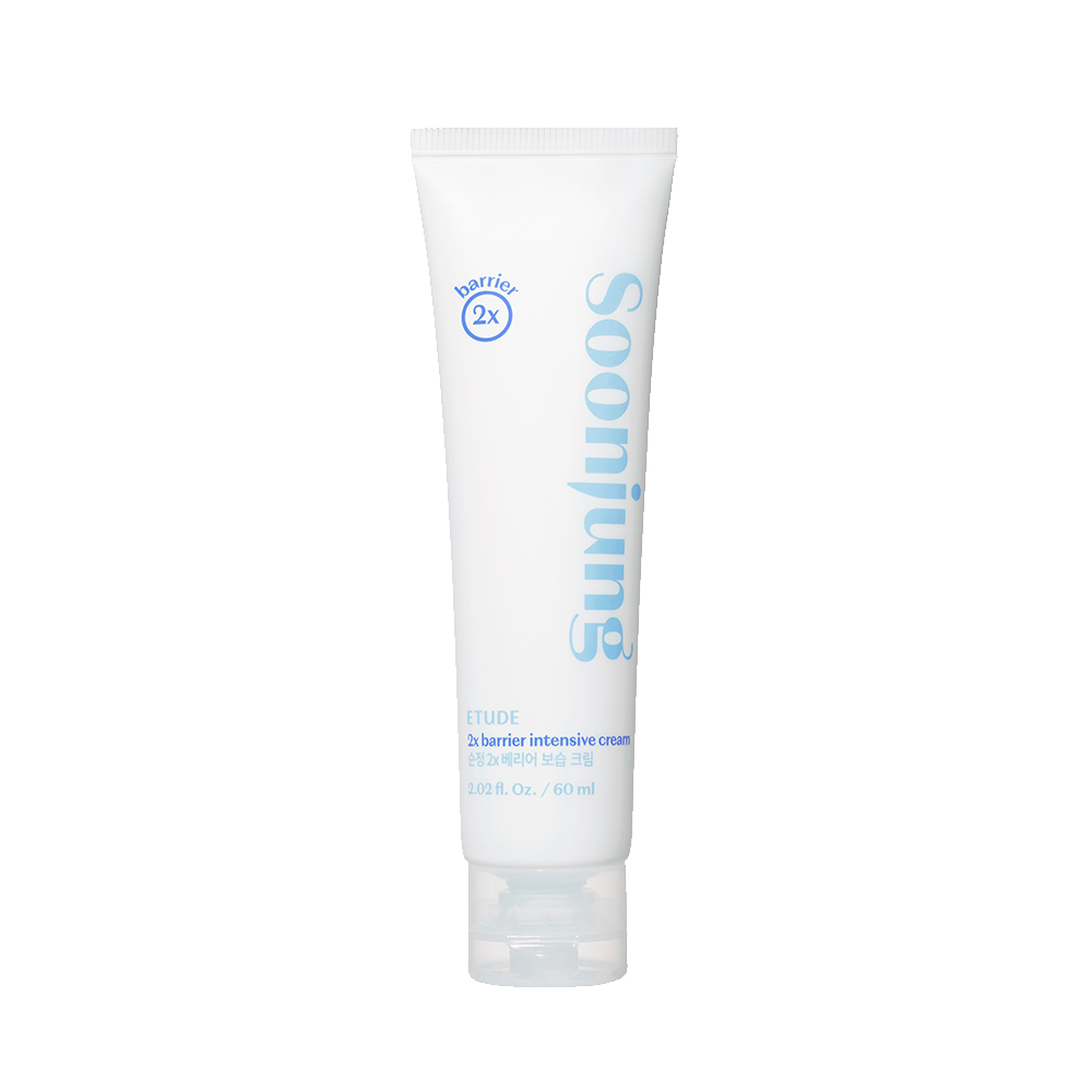 [09] ETUDE - SOONJUNG 2X BARRIER INTENSIVE CREAM 60ML