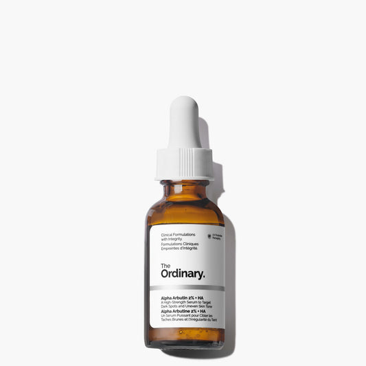 [06] THE ORDINARY - ALPHA ARBUTIN 2% + HA (30ML)
