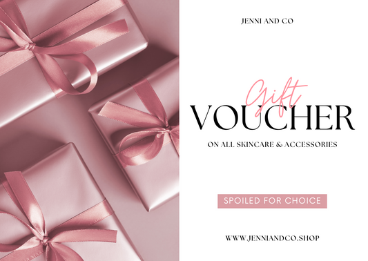 [25] GIFT VOUCHERS