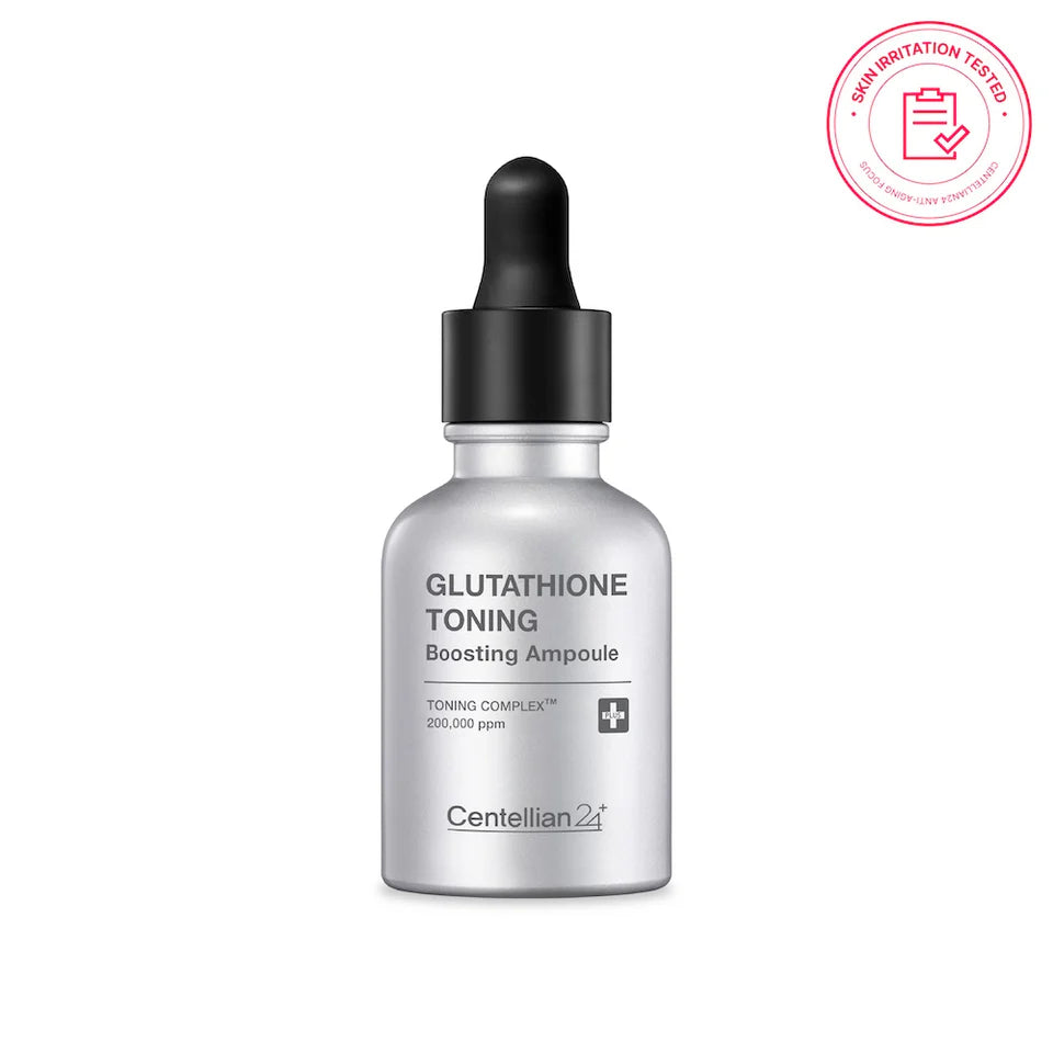 [06] CENTELLIAN24 - GLUTATHIONE TONING BOOSTING AMPOULE 30ML