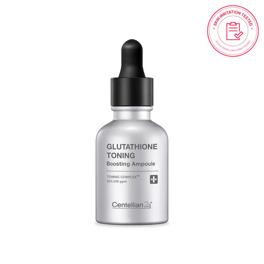 [06] CENTELLIAN24 - GLUTATHIONE TONING BOOSTING AMPOULE 30ML