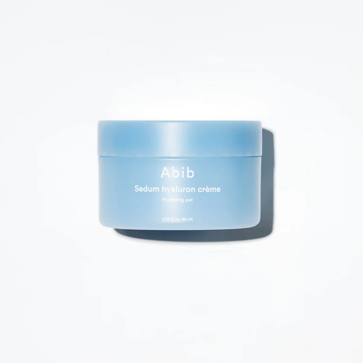 [09] ABIB - SEDUM HYALURON CRÈME 80ML