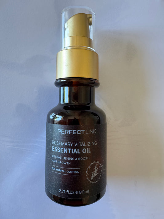 PERFECTLINK - ROSEMARY VITALIZING ESSENTIAL OIL 80ML