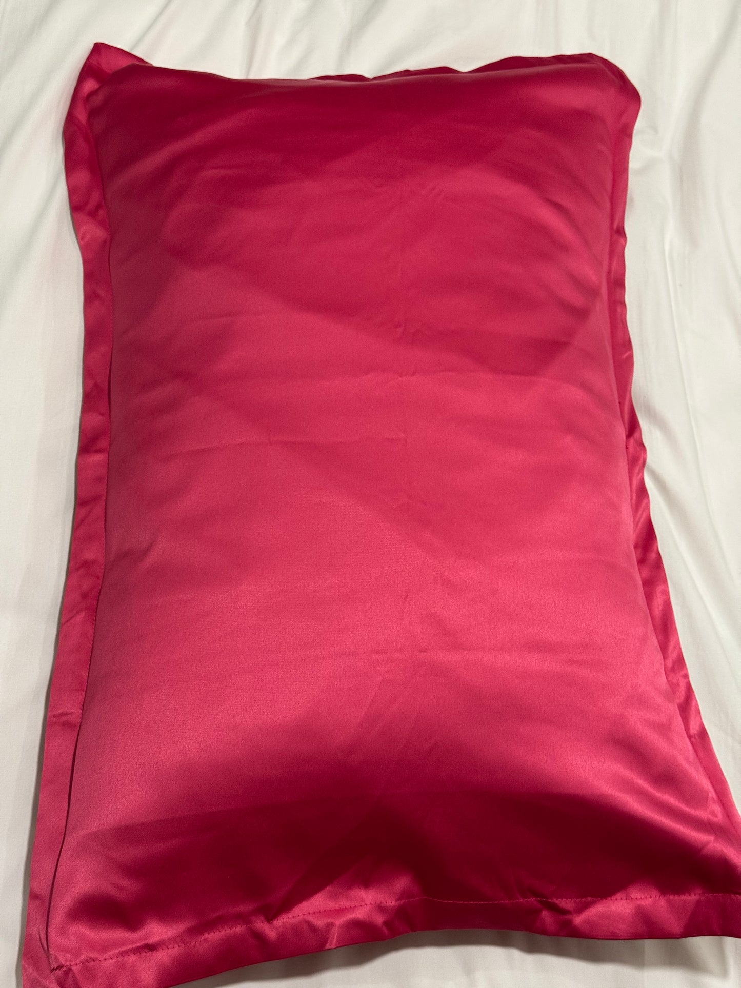 [16] MULBERRY SILK PILLOW CASE (x1)