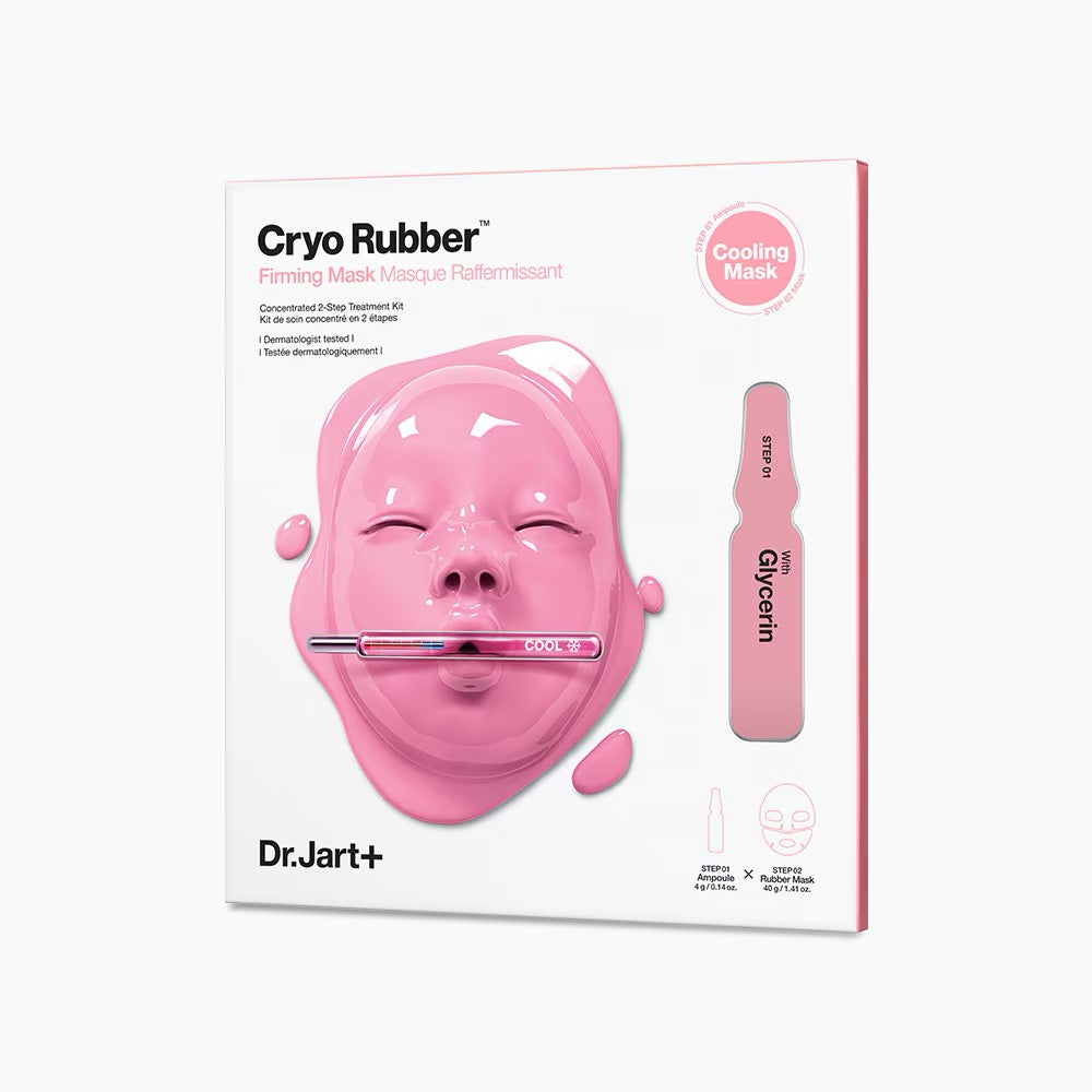 [07] DR.JART+ - CRYO RUBBER FIRMING MASK (4G+40G)