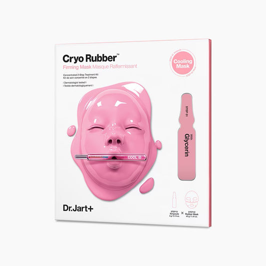 [07] DR.JART+ - CRYO RUBBER FIRMING MASK (4G+40G)