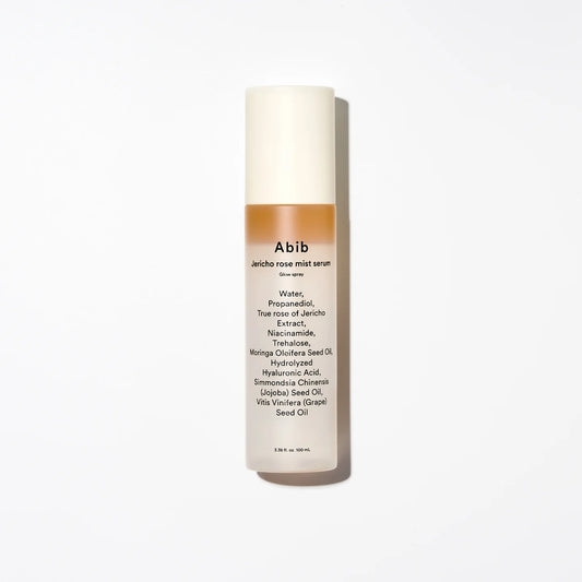 [05] ABIB - JERICHO ROSE MIST SERUM GLOW SPRAY 100ML