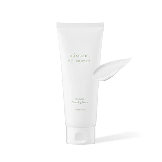 MIXSOON - CENTELLA CLEANSING FOAM 150ML