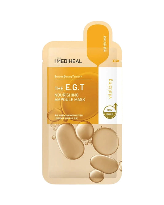 [07] MEDIHEAL - THE E.G.T AMPOULE MASK
