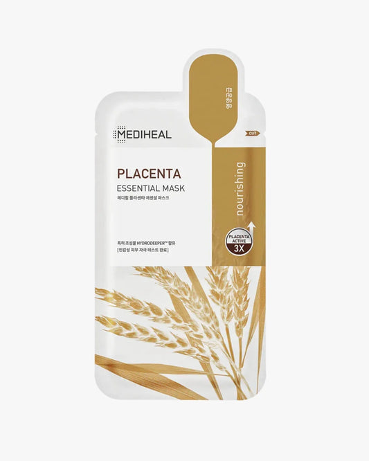 [07] MEDIHEAL - PLACENTA ESSENTIAL MASK