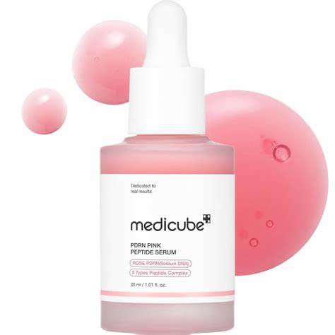 [06] MEDICUBE - PDRN PINK PEPTIDE 30ML