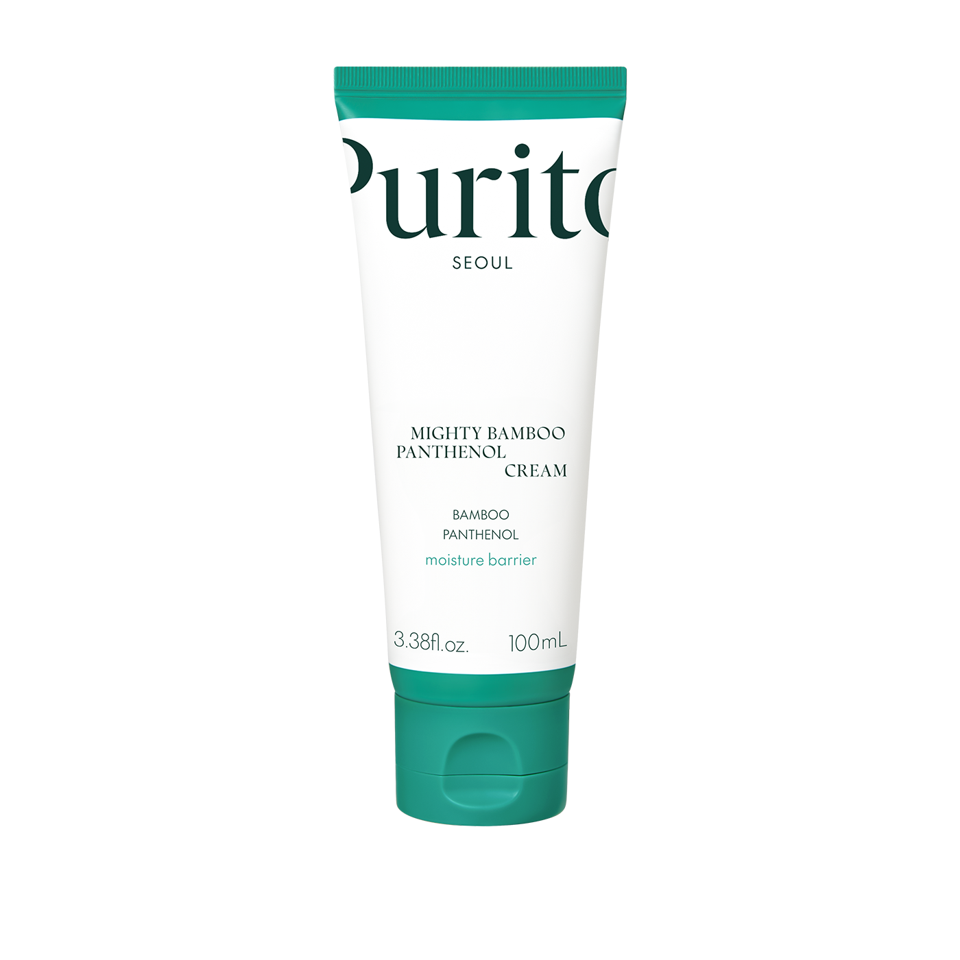 [09] PURITO SEOUL - MIGHTY BAMBOO PANTHENOL CREAM 100ML