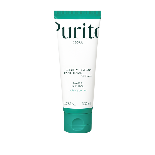 [09] PURITO SEOUL - MIGHTY BAMBOO PANTHENOL CREAM 100ML