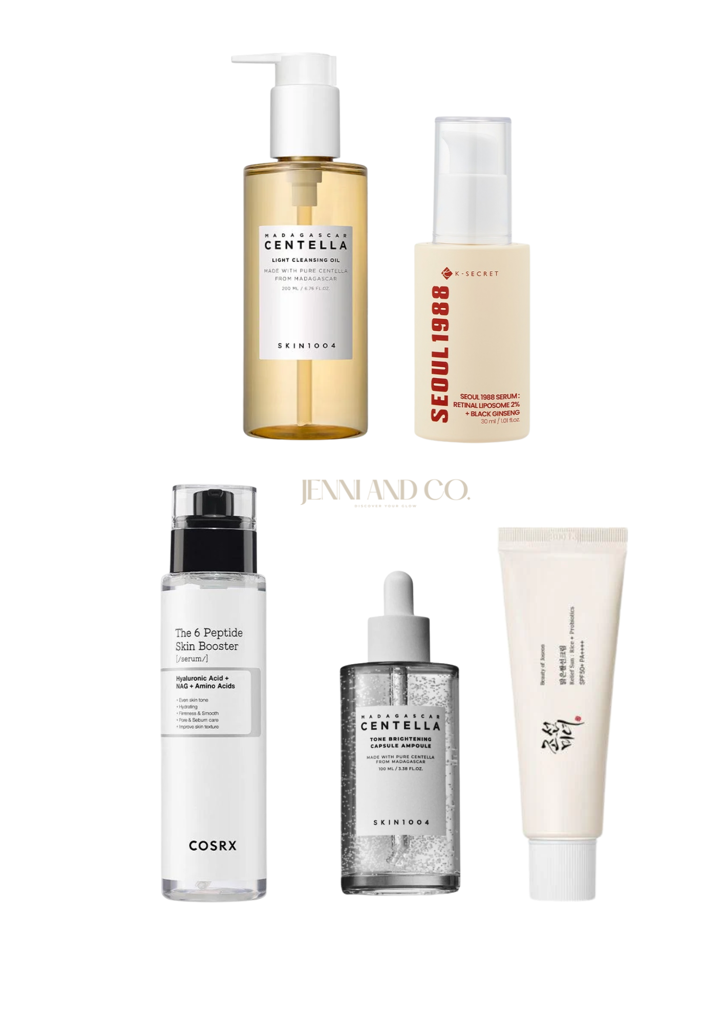 [18] RORISANG'S GLOW ROUTINE