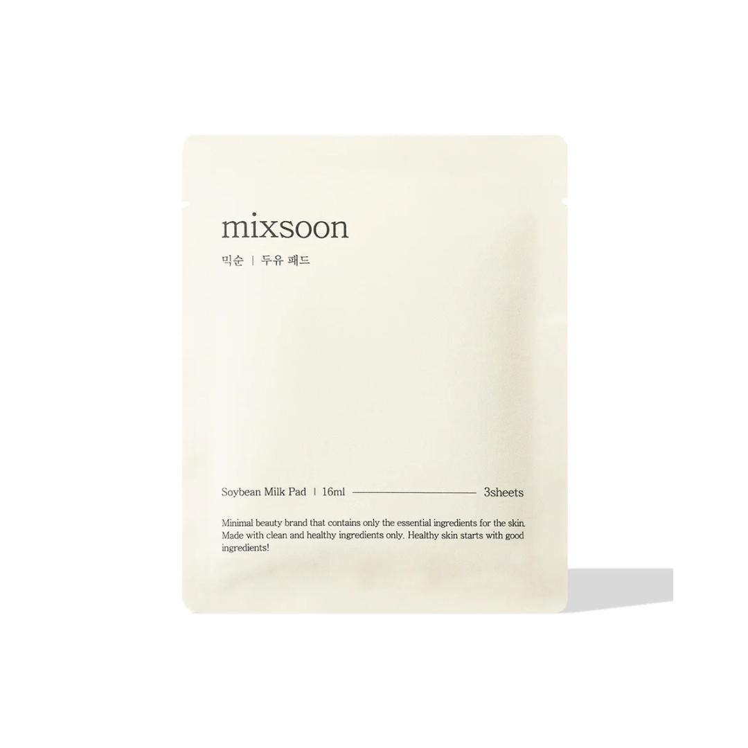 MIXSOON - SOYBEAN MILK PAD (16ML*3)