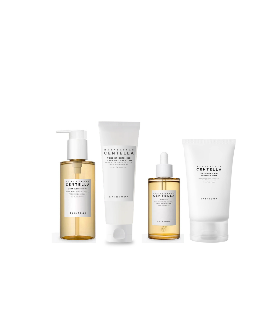 [12] JEANINE'S GLOWING SKIN BUNDLE