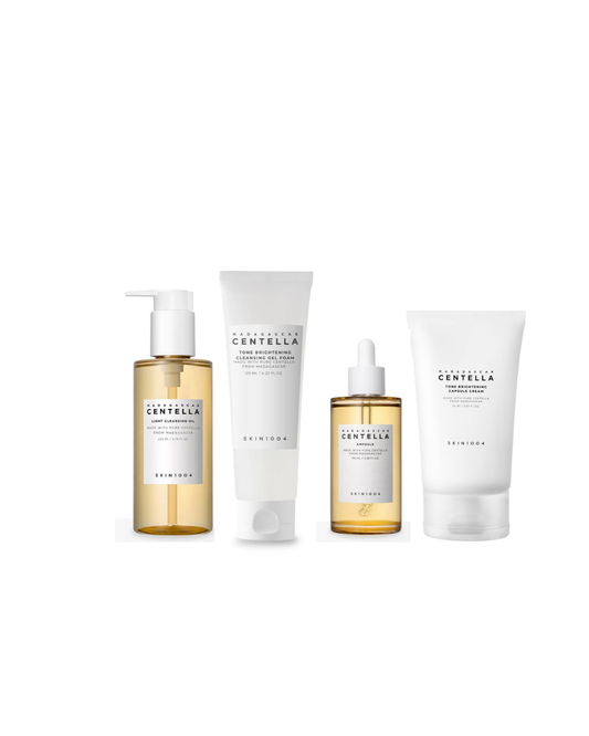 [12] JEANINE'S GLOWING SKIN BUNDLE