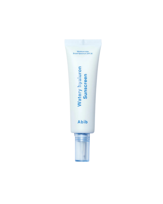 [10] ABIB - SEDUM HYALURON SUNSCREEN WATERY TUBE 50ML