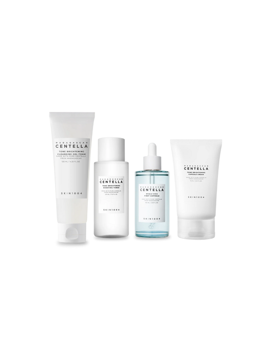 COMBO 1 - HYPERPIGMENTATION, DULL AND DRY SKIN