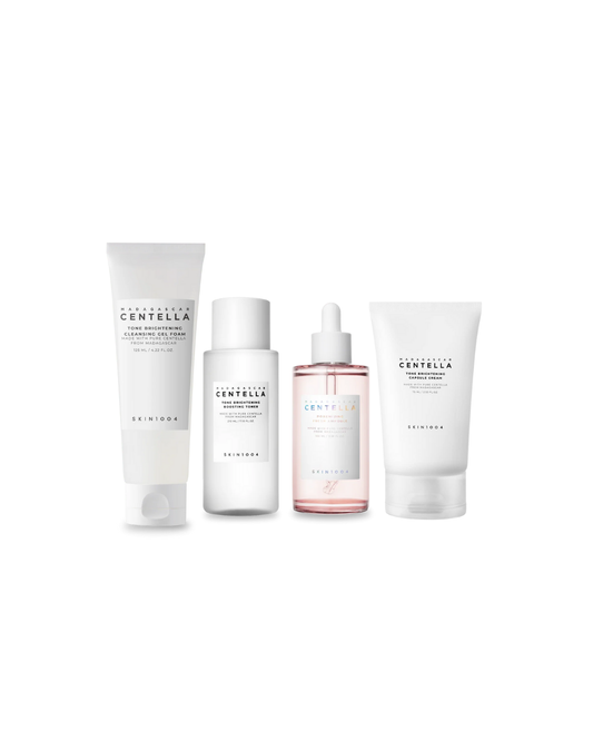 COMBO 2 - HYPERPIGMENTATION, DULL AND OILY SKIN WITH LARGE PORES