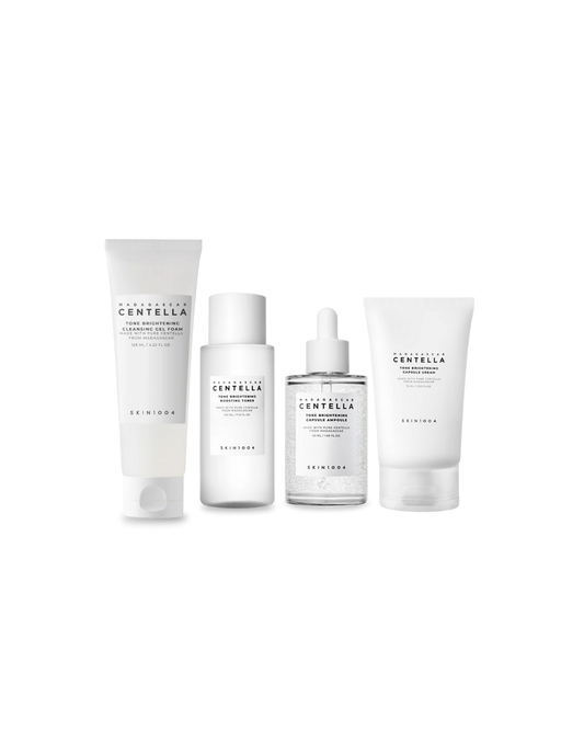 COMBO 3 - HYPERPIGMENTATION & DULL SENSITIVE SKIN