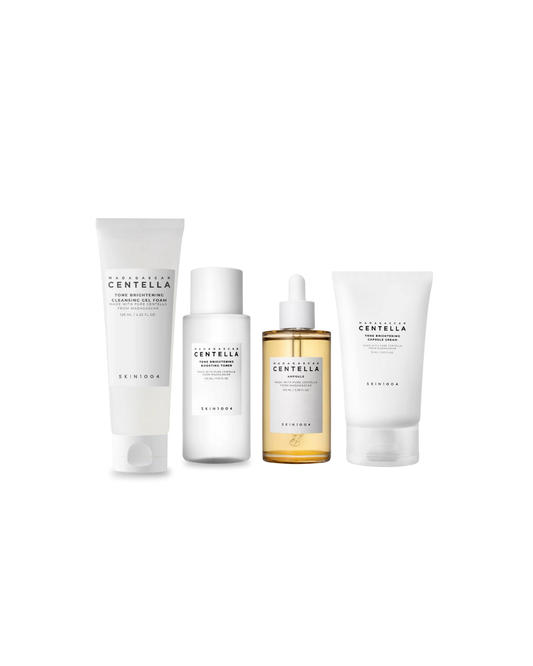 COMBO 5 - HYPERPIGMENTATION, SENSITIVE AND ACNE-PRONE SKIN