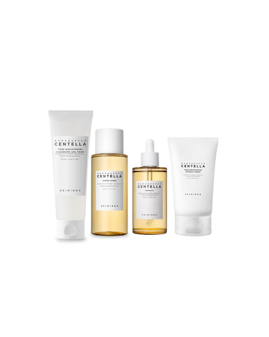 COMBO 6 - DULL SKIN + OILY AND ACNE-PRONE SKIN