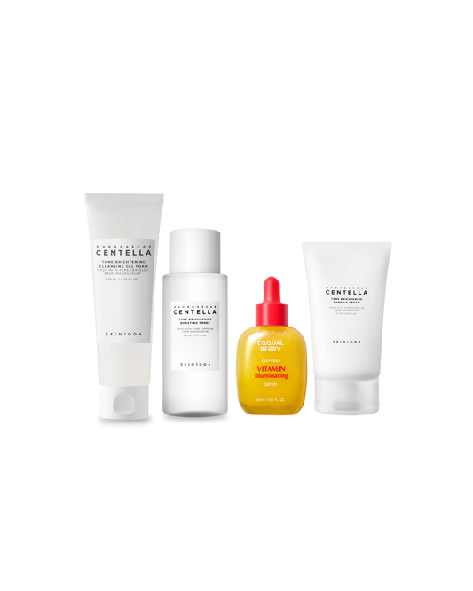 COMBO 4 - HYPERPIGMENTATION, DULL AND DARK SPOTS/AGING SPOTS