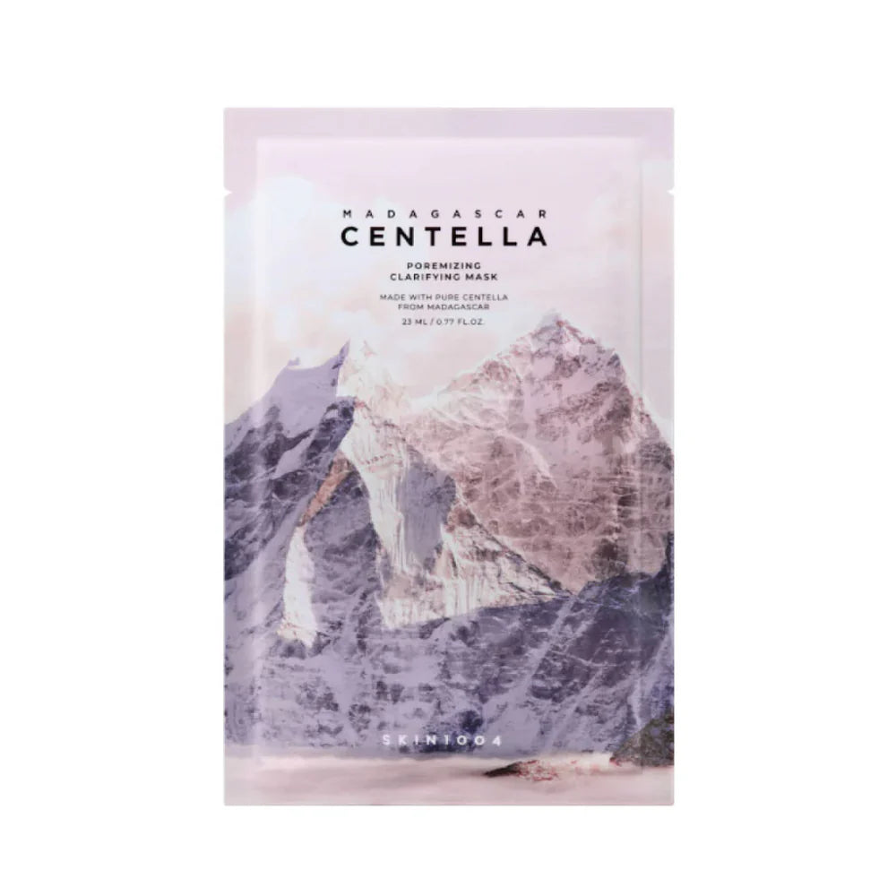 [07] SKIN1004 - MADAGASCAR CENTELLA POREMIZING CLARIFYING MASK