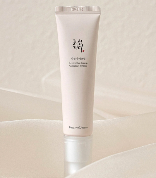 BEAUTY OF JOSEON - REVIVE EYE SERUM: GINSENG + RETINAL 30ML