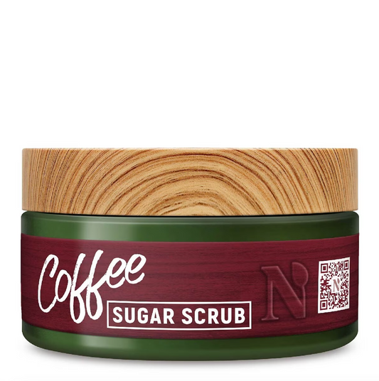 WATSONS NATURALS - CERTIFIED ORGANIC COFFEE SUGAR SCRUB FOR FIRMING 200G