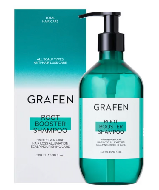 GRAFEN - ROOT BOOSTER SHAMPOO HAIR LOSS ALLEVIATION 500ML