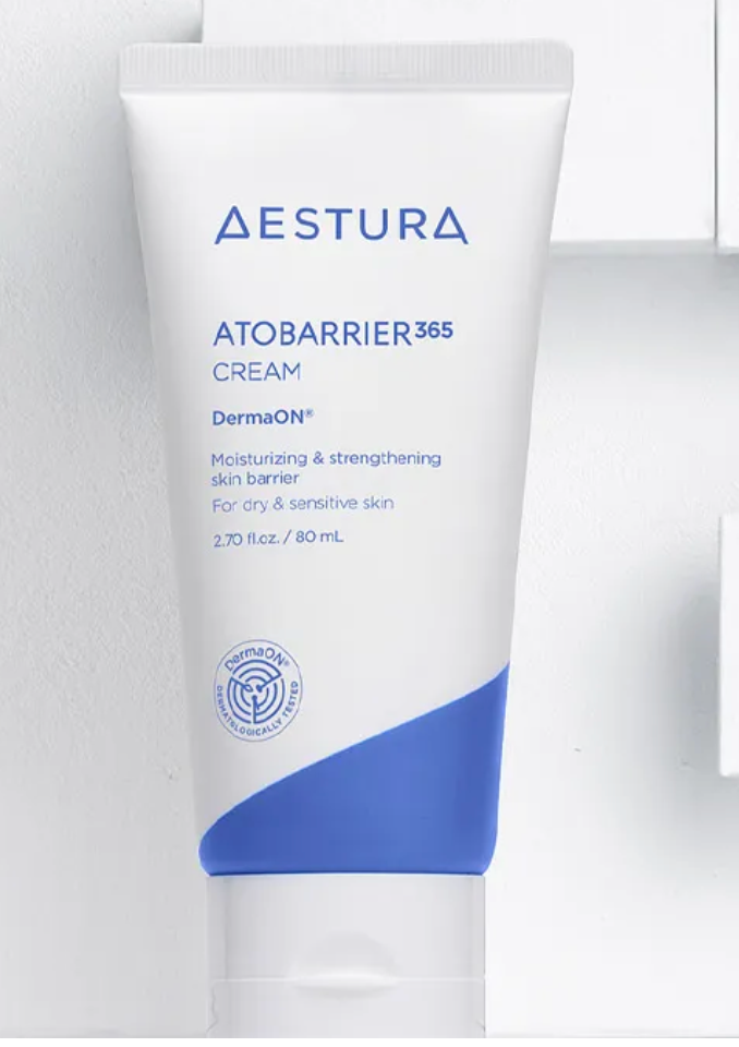 [09] AESTURA - ATOBARRIER 365 CREAM FOR DRY & SENSITIVE SKIN 80ML