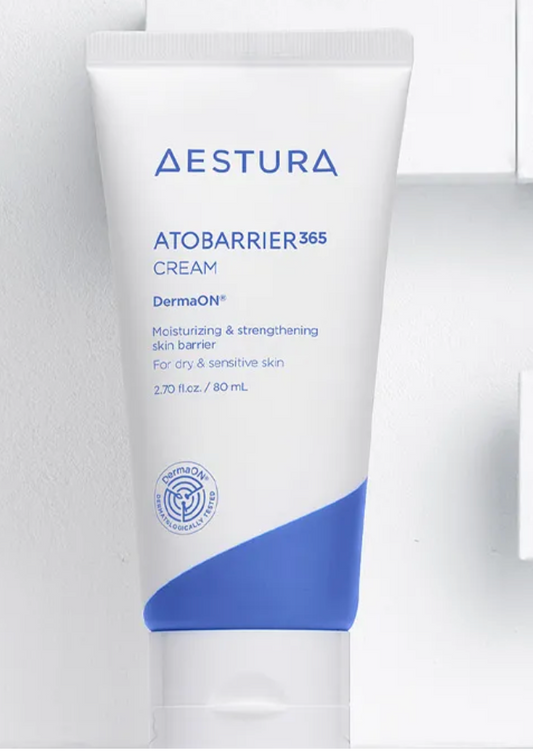 [09] AESTURA - ATOBARRIER 365 CREAM FOR DRY & SENSITIVE SKIN 80ML