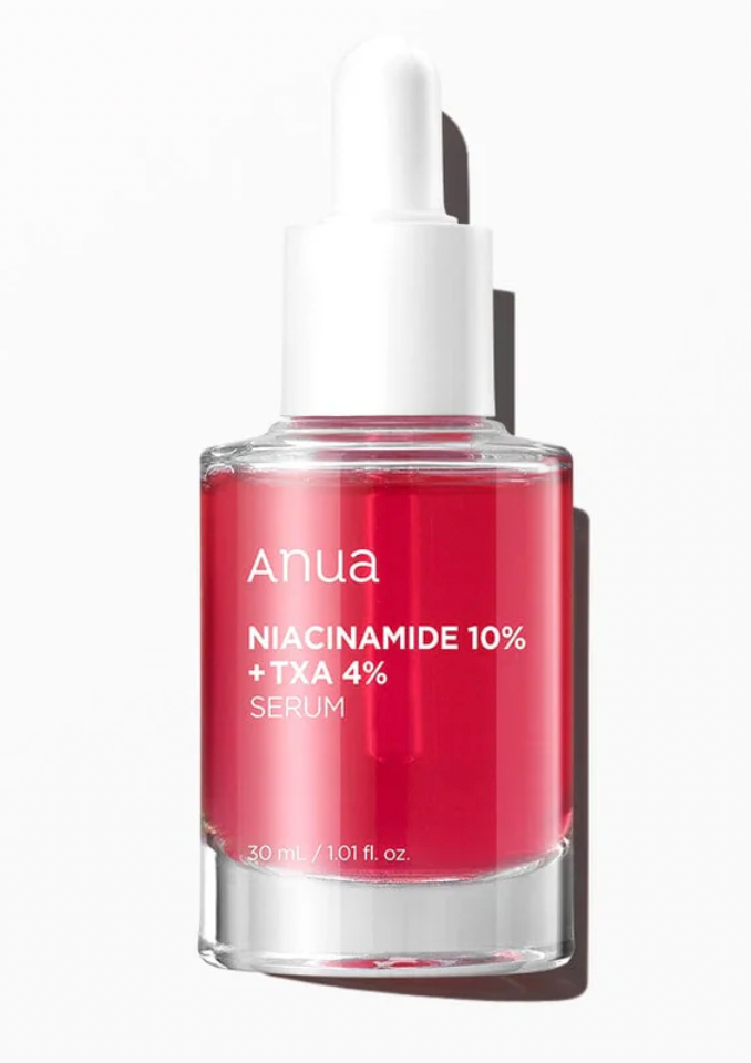 [06] ANUA - NIACINAMIDE 10% + TXA 4% DARK SPOT CORRECTING SERUM 30ML