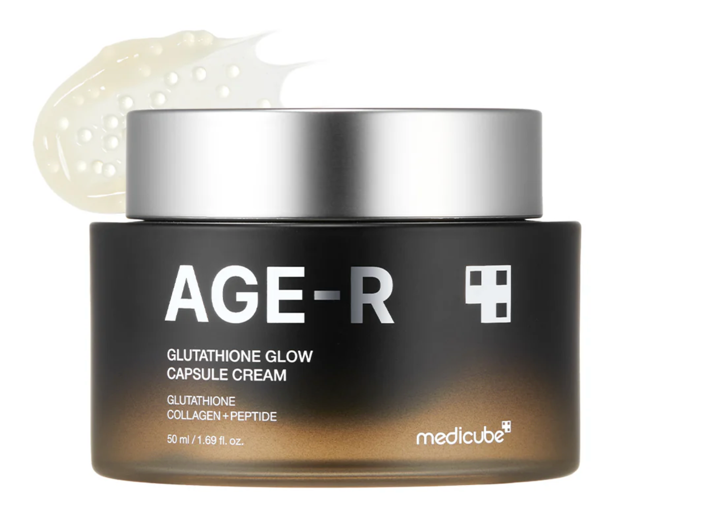 [09] MEDICUBE - AGE R GLUTATHIONE GLOW CAPSULE CREAM 50ML