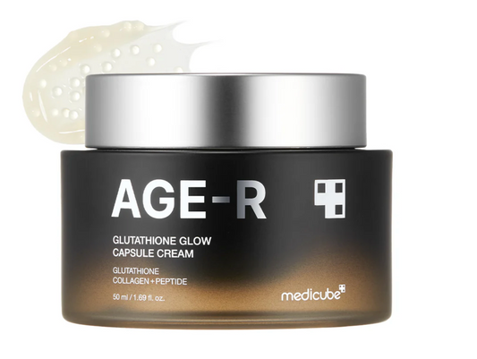 [09] MEDICUBE - AGE R GLUTATHIONE GLOW CAPSULE CREAM 50ML