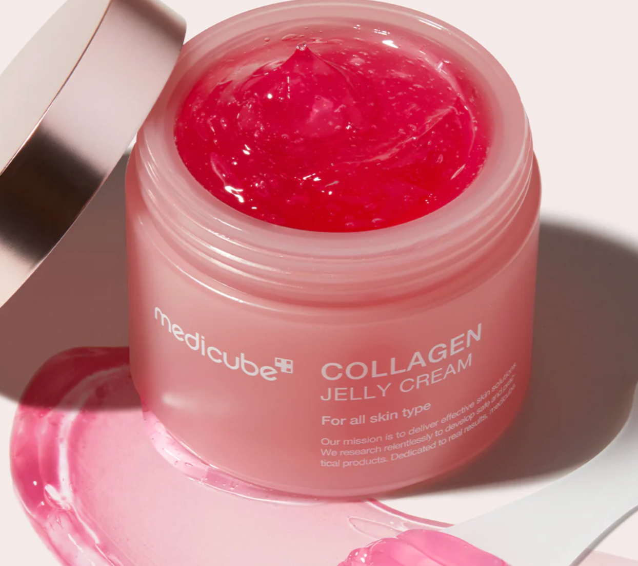 [09] MEDICUBE - COLLAGEN JELLY CREAM 110ML